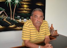 Primeiro prefeito de São João da Canabrava, Pedro Isidoro, morre em Teresina