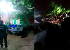 Picos: dono de bar rasga multa após ser punido pela segunda vez