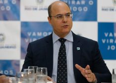 STJ afasta Wilson Witzel do cargo de governador do Rio de Janeiro