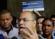 Witzel se diz vítima de perseguição política e chama delação de mentirosa