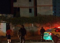 Jovem morre ao cair de prédio abandonado em Teresina