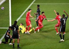 Bayern de Munique vence Lyon e decide Liga dos Campeões contra o PSG
