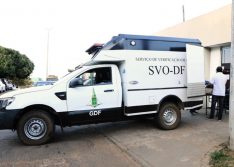 IML do Distrito Federal busca família de piauiense morto em via pública