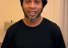 Ronaldinho Gaúcho e irmão são soltos e podem voltar para o Brasil