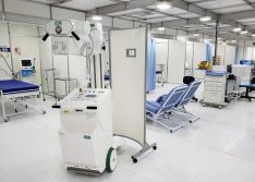 Piauí registra mais 19 mortes por covid; ocupação de UTIs cai para 54,9%
