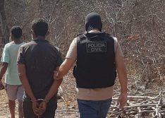 Procurado por assassinato é preso em Valença do Piauí