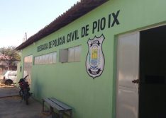 Polícia grupo suspeito de tráfico de drogas em Pio IX