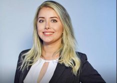 Vídeo mostra momento do acidente com jornalista Roberta Pereira