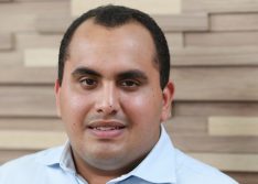 Georgiano Neto recebe alta hospitalar após 23 dias em tratamento contra a Covid-19