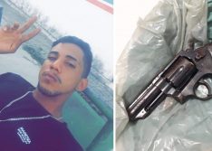 Jovem morre com tiro na cabeça ao brincar de roleta russa no Piauí