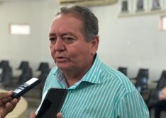 Júnior Santos é comunicado que será exonerado da Saúde