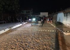 Vizinho reage e mata suspeito de agredir a companheira no Piauí