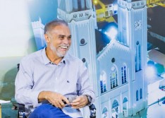 Nova live de Araujinho terá Saúde como tema