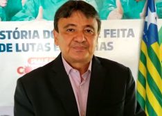 Wellington Dias testa negativo para Covid-19