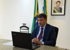 Wellington Dias reforça parceria com a China para produção de vacina contra covid-19