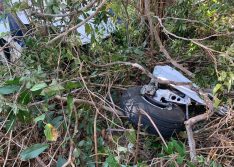 Avião que caiu em Teresina estava em manutenção
