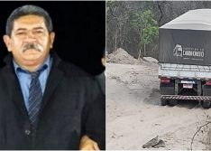 Caminhoneiro piauiense morre atropelado pelo próprio veículo em estrada do CE