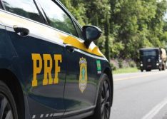 Homem é suspeito de abandonar filha de 3 anos na estrada para fugir da polícia no Piauí