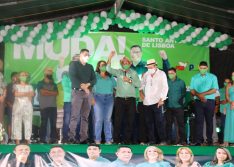 Assis Cipriano e Assis Rocha têm candidaturas homologadas em Santo Antônio de Lisboa