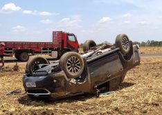 Diretor de hospital de Oeiras sofre grave acidente na PI-236