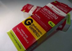 Anvisa deixa de exigir retenção de receita para venda de ivermectina