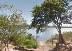 Bombeiros encontram dois corpos que seriam pai e filho no rio Parnaíba