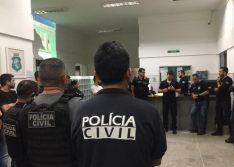 Polícia Civil prende 28 pessoas durante Operação Impacto no Piauí