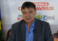 PI: W.Dias lamenta mortes por Covid e anuncia reforço nas fronteiras