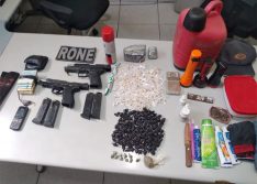 Suspeito de crimes em seis cidades do Piauí e namorada morrem em troca de tiros com a PM
