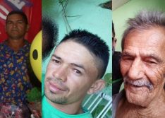 PI: Vítimas de acidente envolvendo carreta e veículo são identificadas