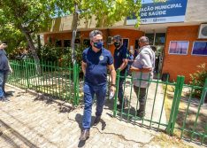 FMS divulga nota e garante que vai ajudar na investigação sobre desvio de verba da Covid-19