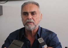 Temos que resgatar o protagonismo dos jovens, diz Araujinho