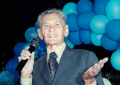 Corpo do empresário Pascoal Silva é velado no Plenário da Câmara de vereadores