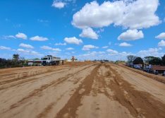 Governo avança etapas da obra de duplicação da BR-316