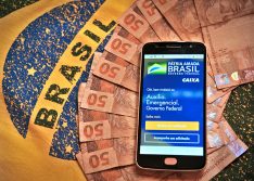 Governo define mais 4 parcelas de R$ 300 para auxílio emergencial