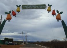 Idoso morre atropelado na BR 020 em Santo Antônio de Lisboa