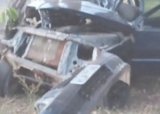 Grave colisão deixa três mortos e três feridos na BR-316 no Piauí