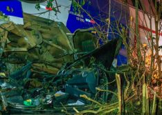 Motorista que causou acidente na BR 316 estava embriagado, diz PRF