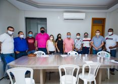 Servidores públicos devem ser valorizados, diz Araujinho