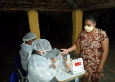 Piauí é o segundo estado do Brasil em realização de testes de coronavírus