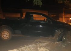 Picos: homem é preso por dirigir embriagado, sem CNH e invadir pista causando acidente