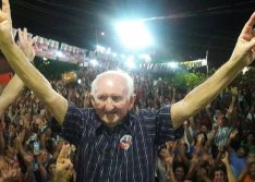 Alvo de mandado de prisão preventiva, prefeito de Itaueira permanece foragido