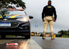 PRF inicia Operação Independência 2020 em todas as rodovias piauienses
