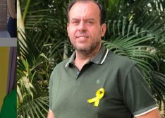 Ex-vereador Bob Freitas não resiste e morre no HUT após acidente