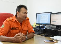 Bombeiros atenderam até 15 casos de incêndios por dia em agosto no PI