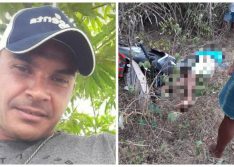 Homem é perseguido e executado a tiros na rodovia PI-112