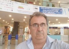 Médico Alcides Neto morre por complicações da Covid