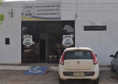 Presos fogem de delegacia e roubam drogas e armas apreendidas pela Polícia Civil em Bom Jesus