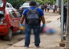 PM do Piauí e esposa são assassinados  em Timon durante assalto