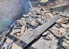 Suspeito de matar homem com deficiência mental e incendiar casa é preso em Belém do Piauí